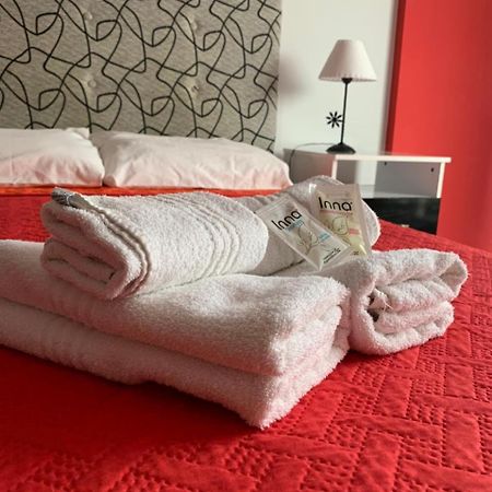 San Remo Apartments ブエノスアイレス エクステリア 写真