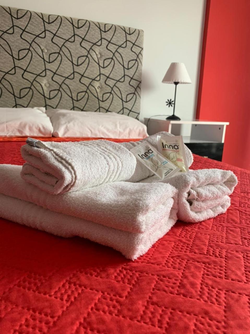San Remo Apartments ブエノスアイレス エクステリア 写真