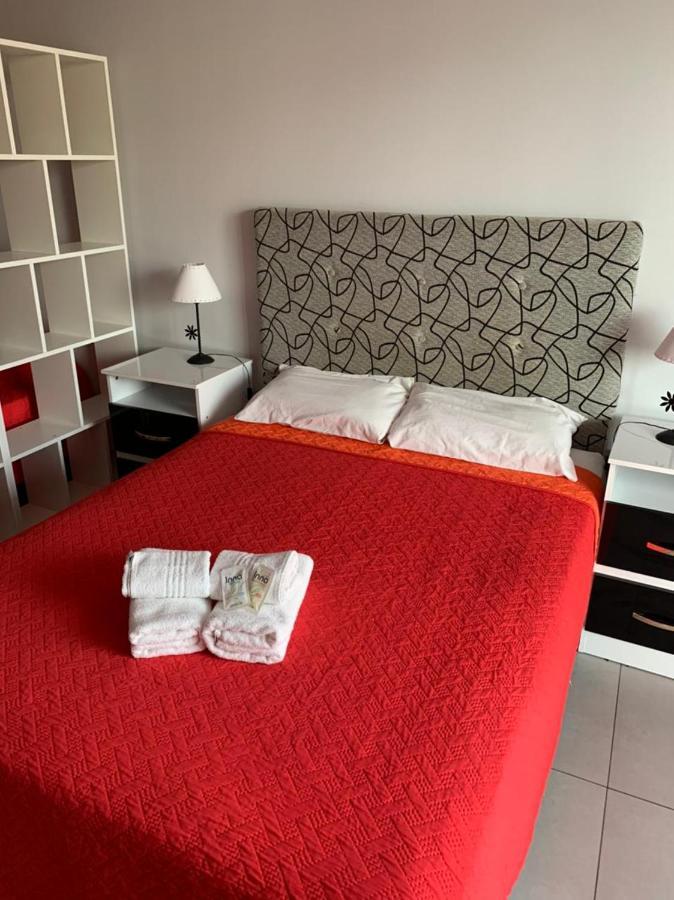 San Remo Apartments ブエノスアイレス エクステリア 写真