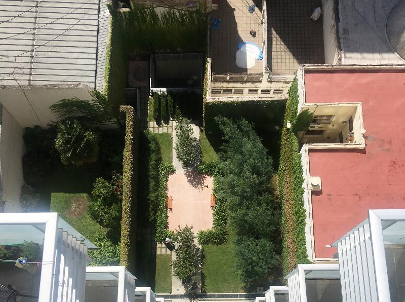 San Remo Apartments ブエノスアイレス エクステリア 写真