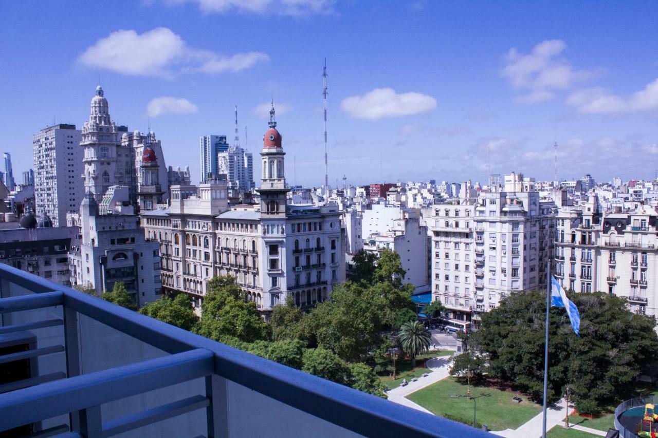 San Remo Apartments ブエノスアイレス エクステリア 写真