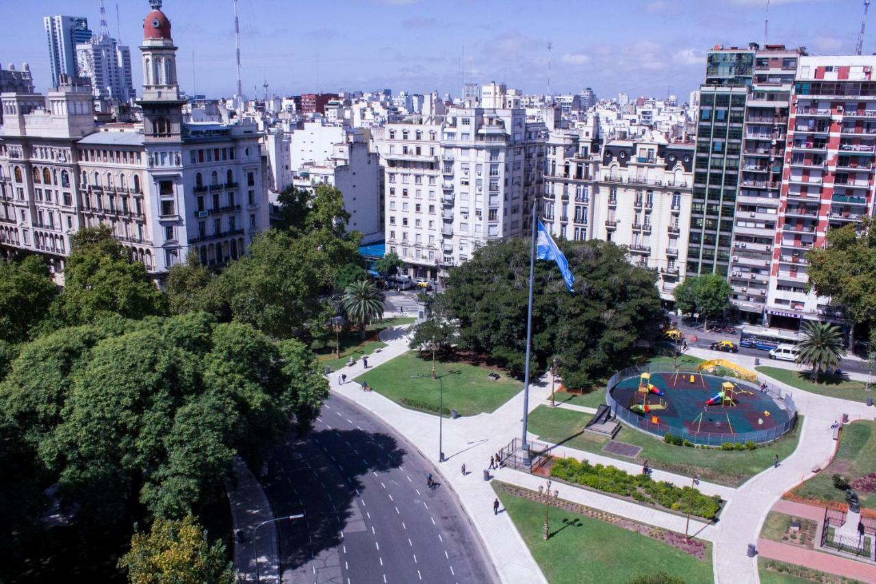 San Remo Apartments ブエノスアイレス エクステリア 写真