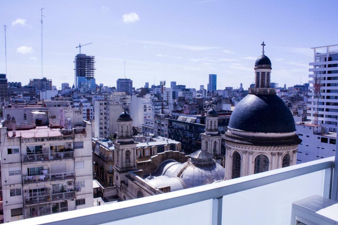 San Remo Apartments ブエノスアイレス エクステリア 写真