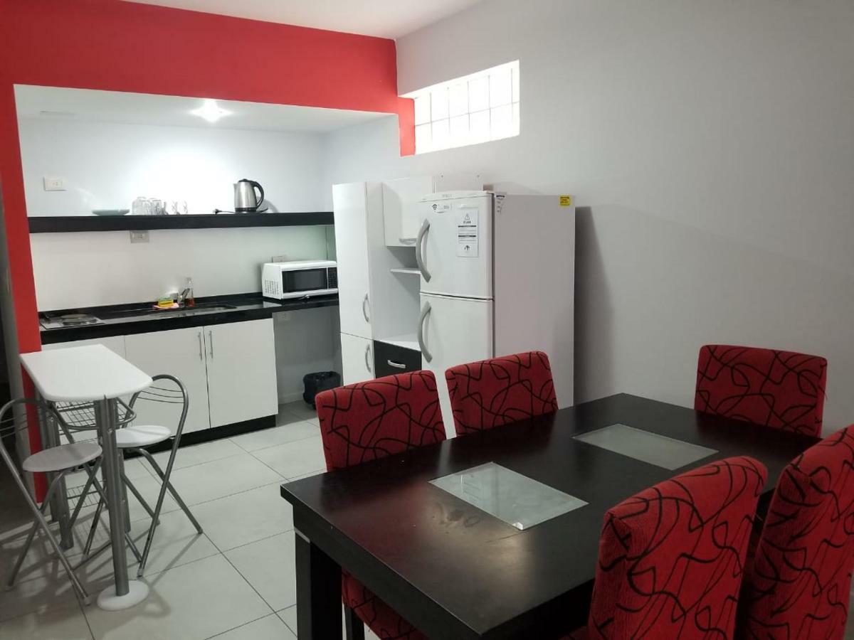 San Remo Apartments ブエノスアイレス エクステリア 写真